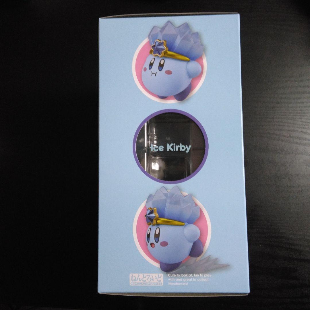 【新品】アイスカービィ　786　ねんどろいど　星のカービィ　アクションフィギュア