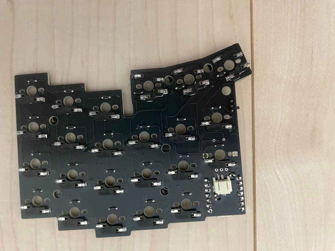 roBa分割キーボード　ワイヤレス