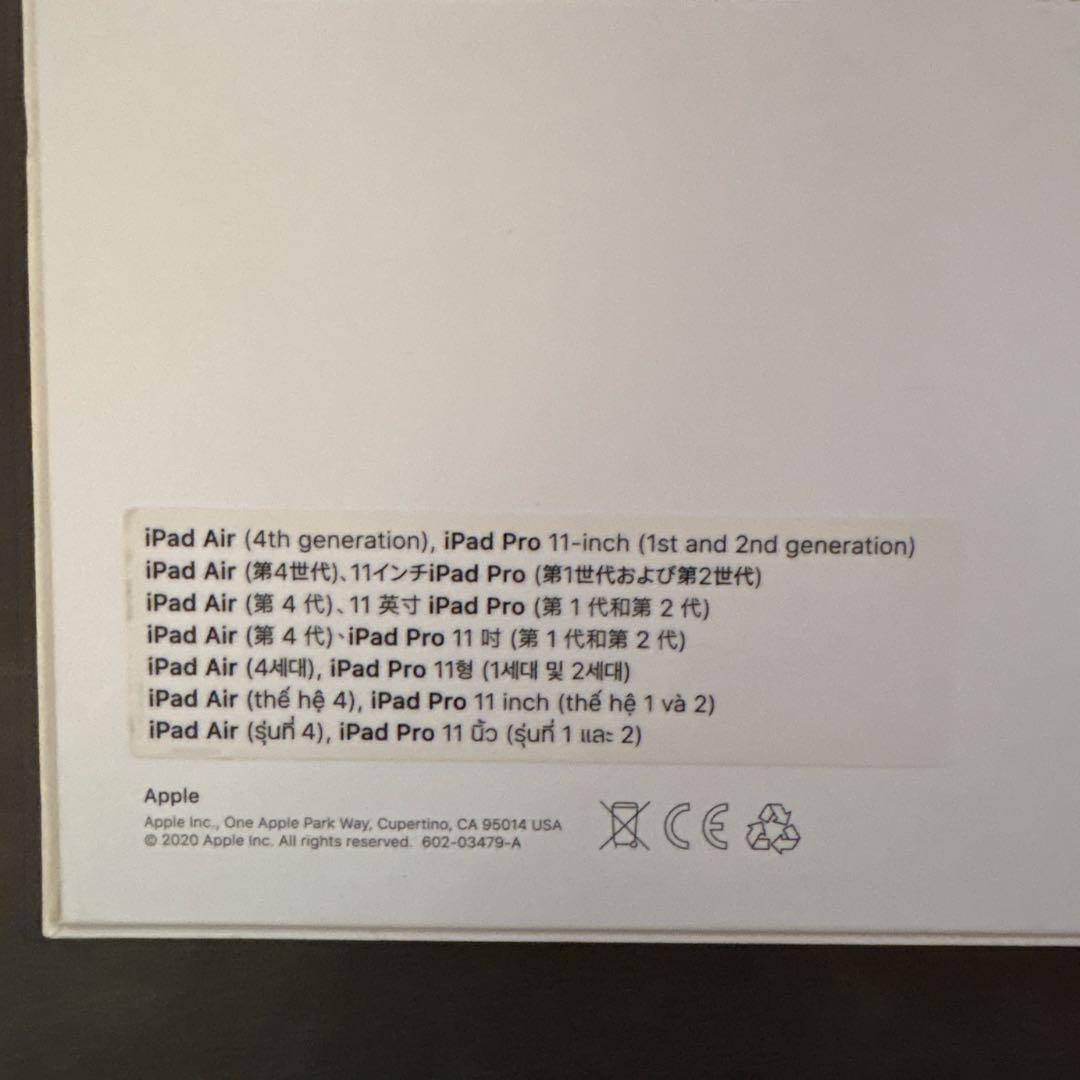 Apple Magic Keyboard （日本語）MXQT2J