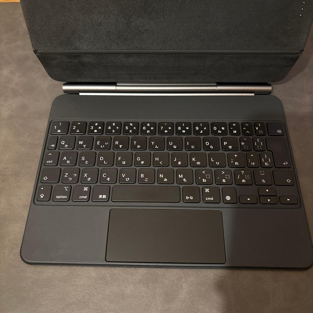 Apple Magic Keyboard （日本語）MXQT2J