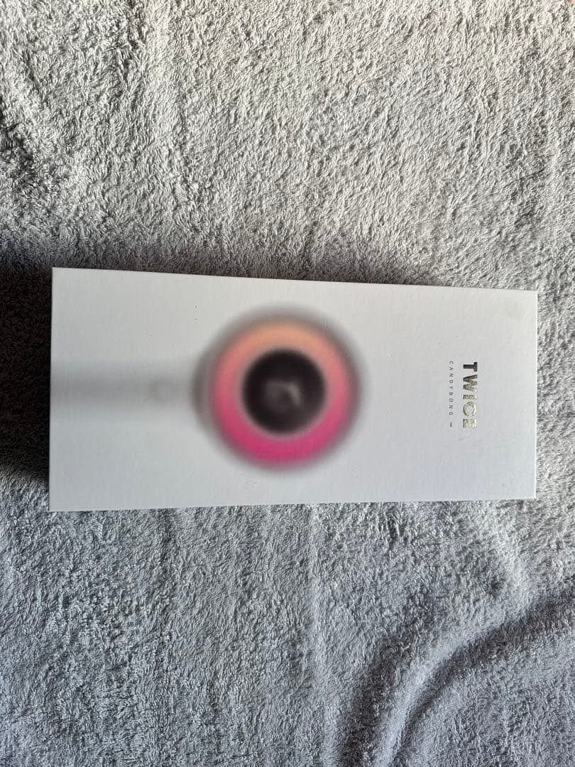 TWICE ペンライト　CANDYBONG ∞