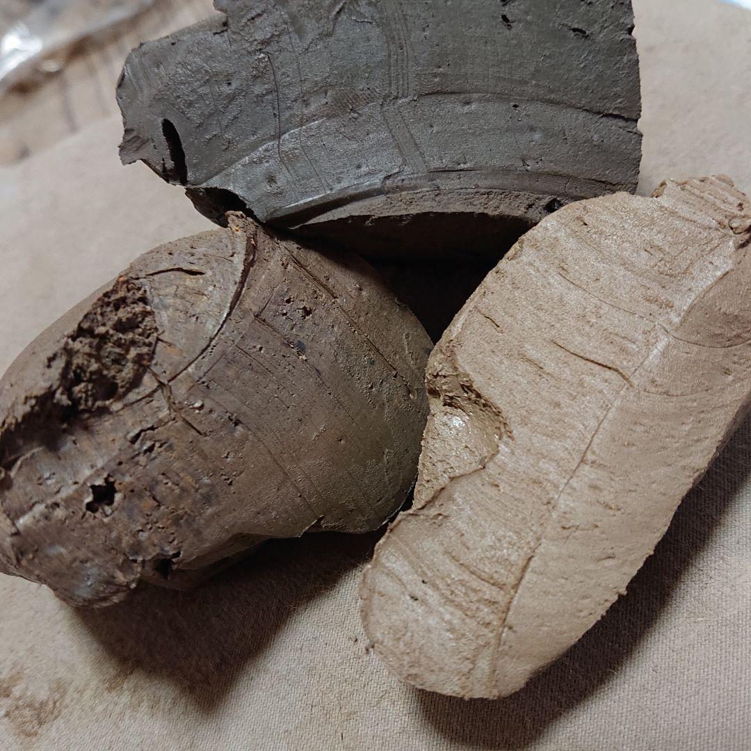 ●ギザ口、一輪挿し…備前焼