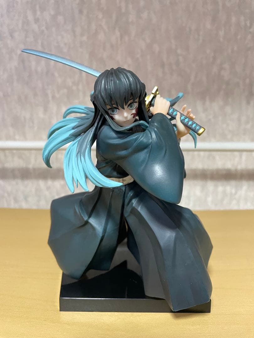 鬼滅の刃 一番くじ 時透無一郎 暴かれた刀鍛冶の里 ラストワン フィギュア