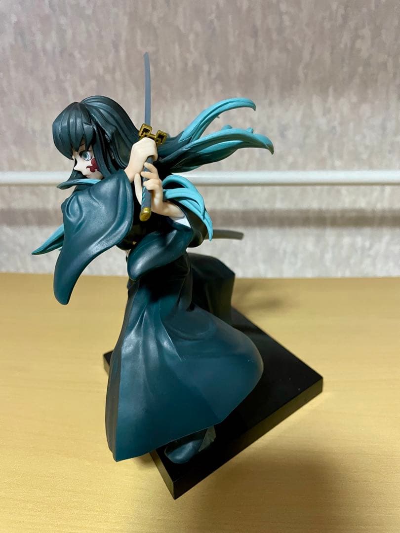 鬼滅の刃 一番くじ 時透無一郎 暴かれた刀鍛冶の里 ラストワン フィギュア