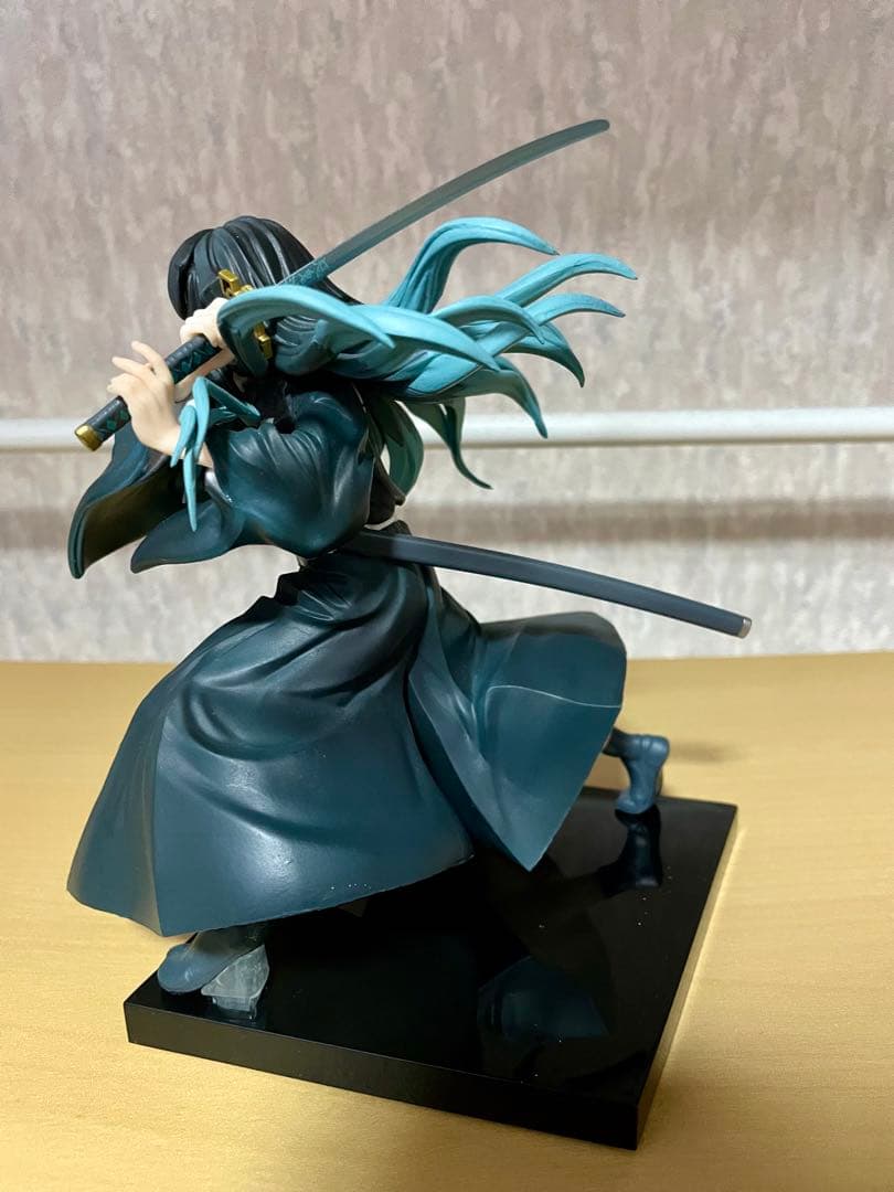 鬼滅の刃 一番くじ 時透無一郎 暴かれた刀鍛冶の里 ラストワン フィギュア