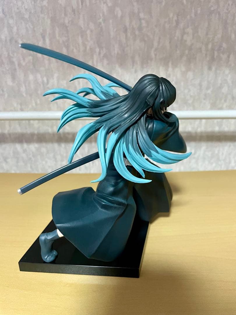 鬼滅の刃 一番くじ 時透無一郎 暴かれた刀鍛冶の里 ラストワン フィギュア