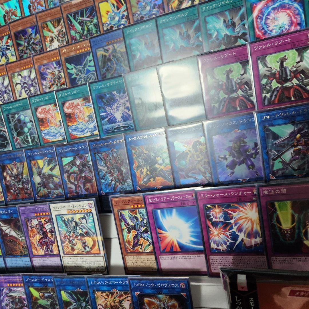 山屋　即日発送　ヴァレットデッキ　ヴァレルデッキ　構築済みデッキ