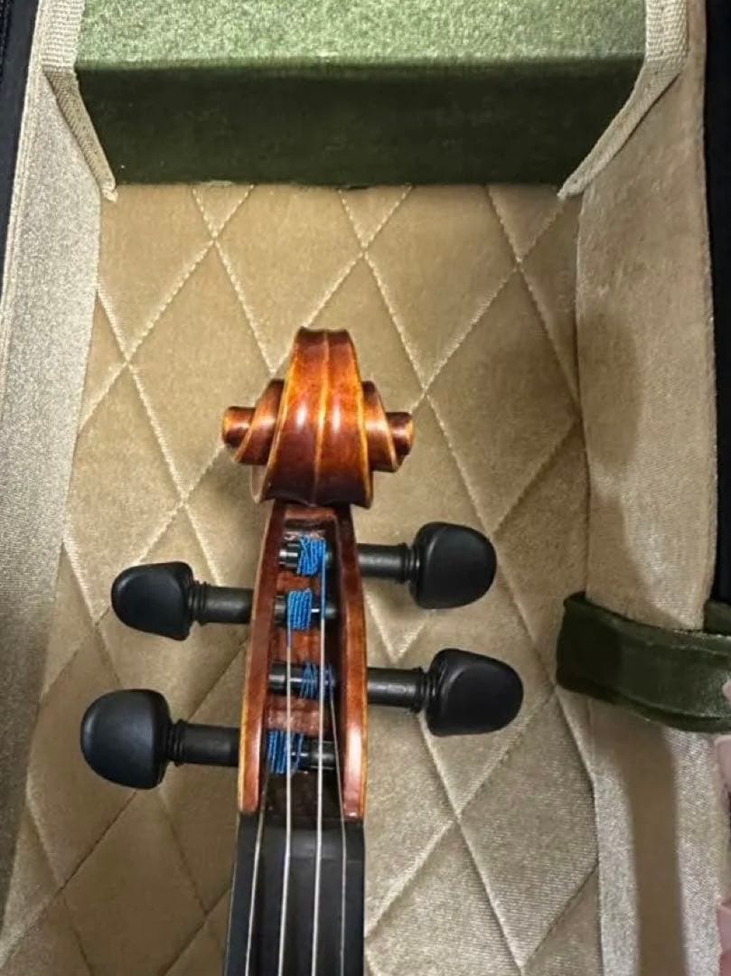 Gliga グリガ　マエストロ　バイオリン　ギアペグ