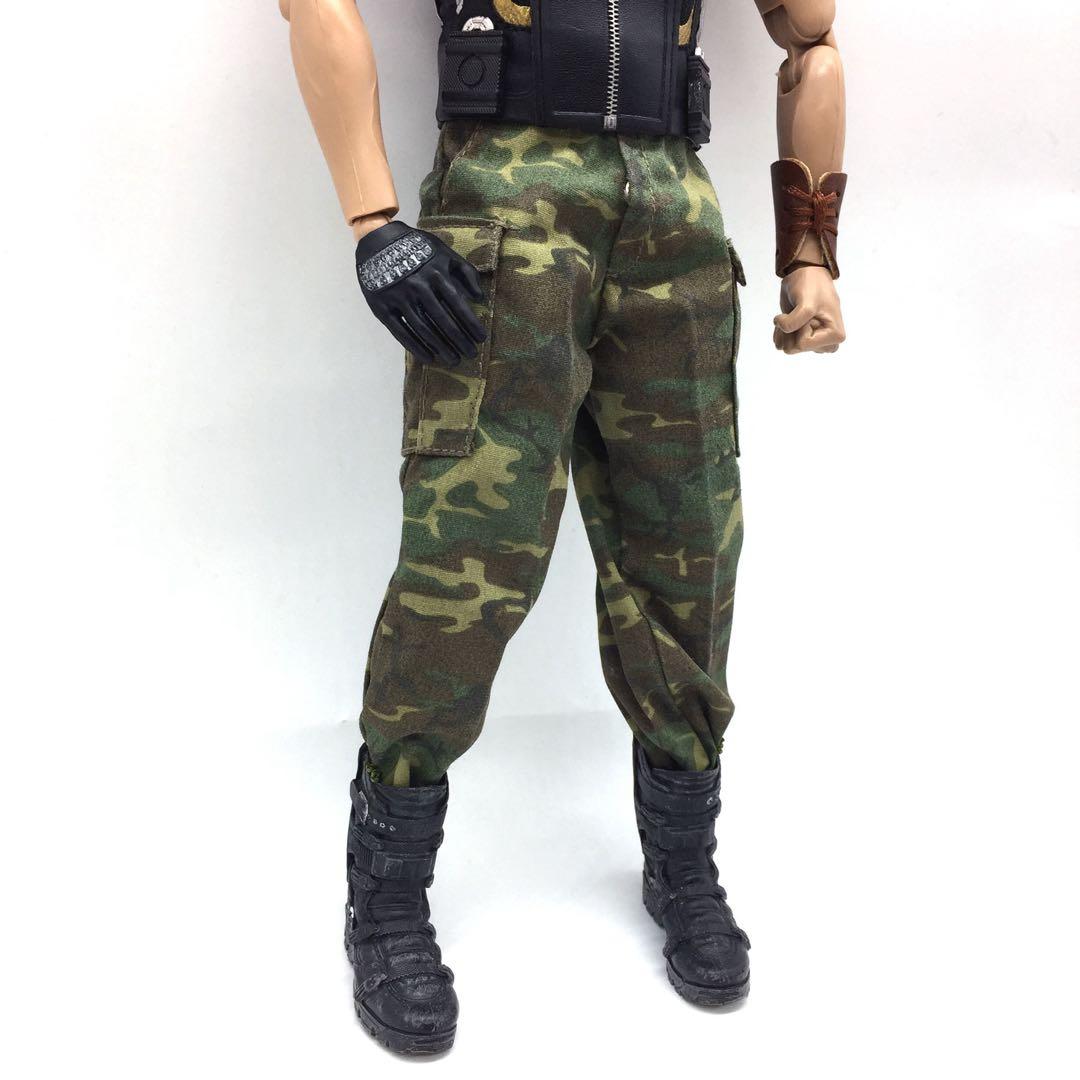 S150 1/6サイズ スカルマン ヘッド＋素体＋衣装＋ハンドパーツ