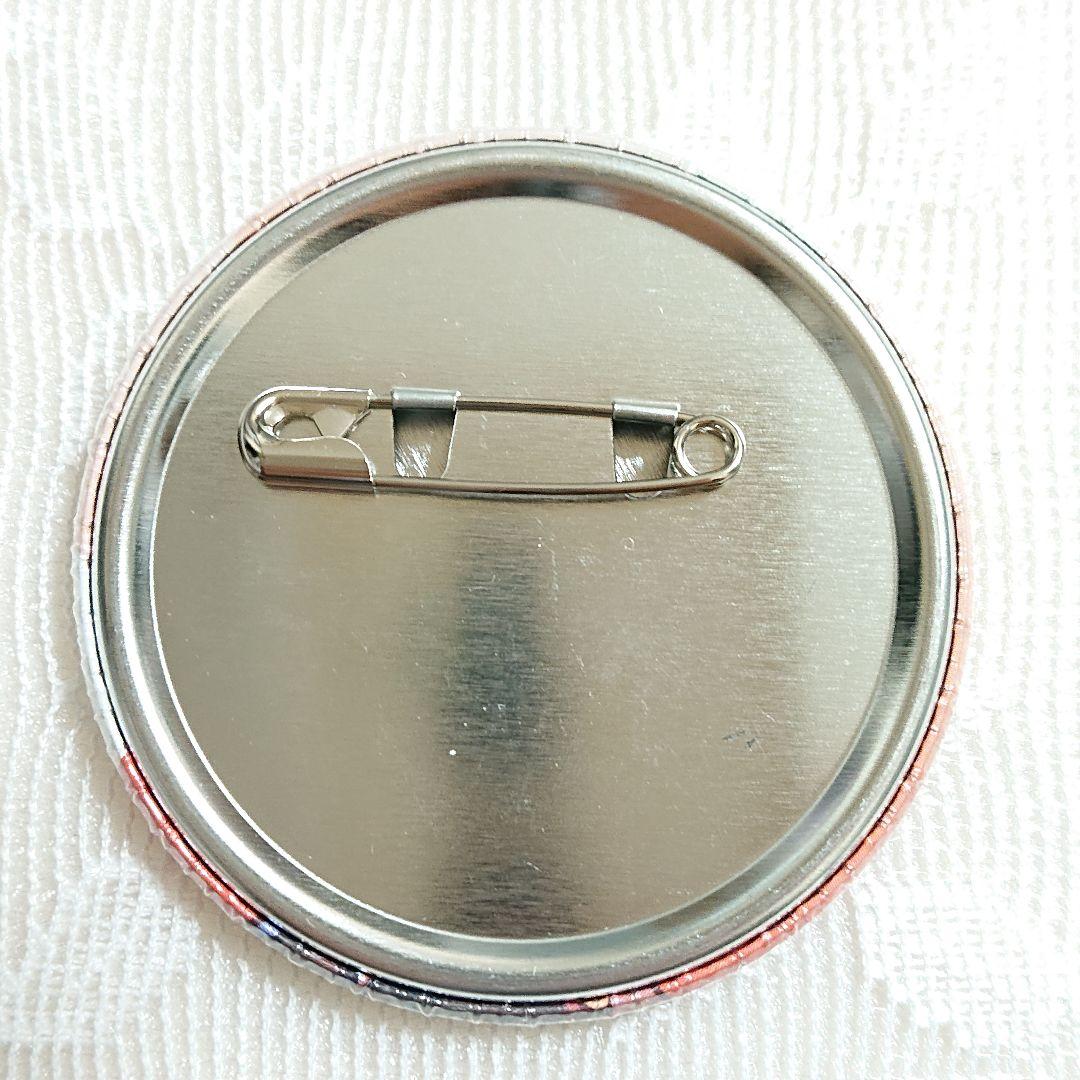 地縛少年花子くん PALE TONE series 缶バッジ 花子くん 2点