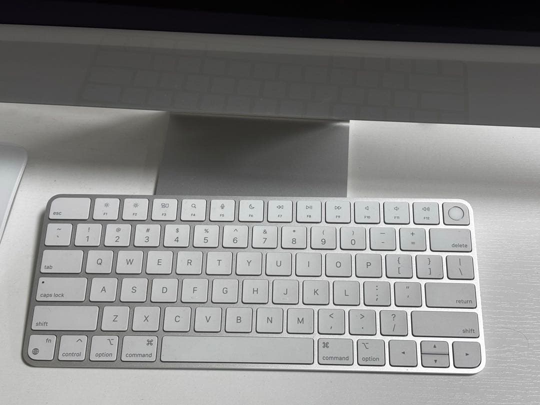 Apple iMac M1 ホワイト 24インチ 16GB 1TB