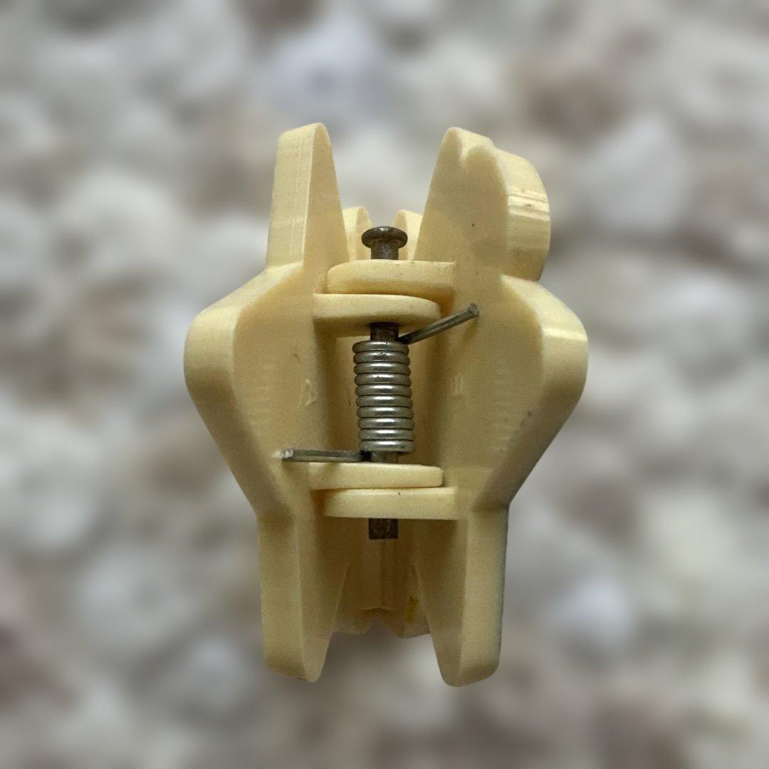 スヌーピー 星型クリップ　ヴィンテージ