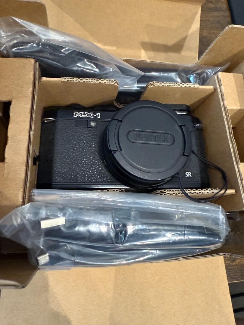 PENTAX MX-1 コンパクトデジタルカメラ