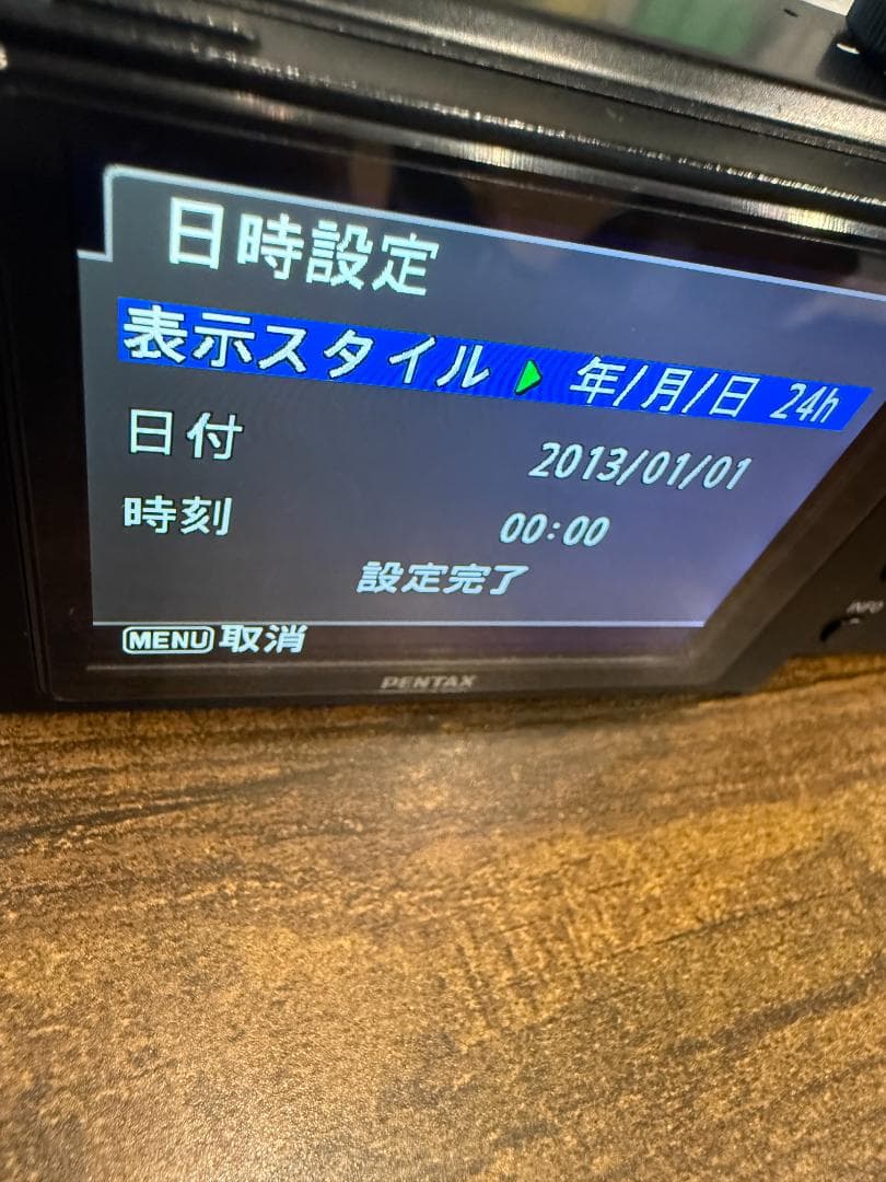 PENTAX MX-1 コンパクトデジタルカメラ