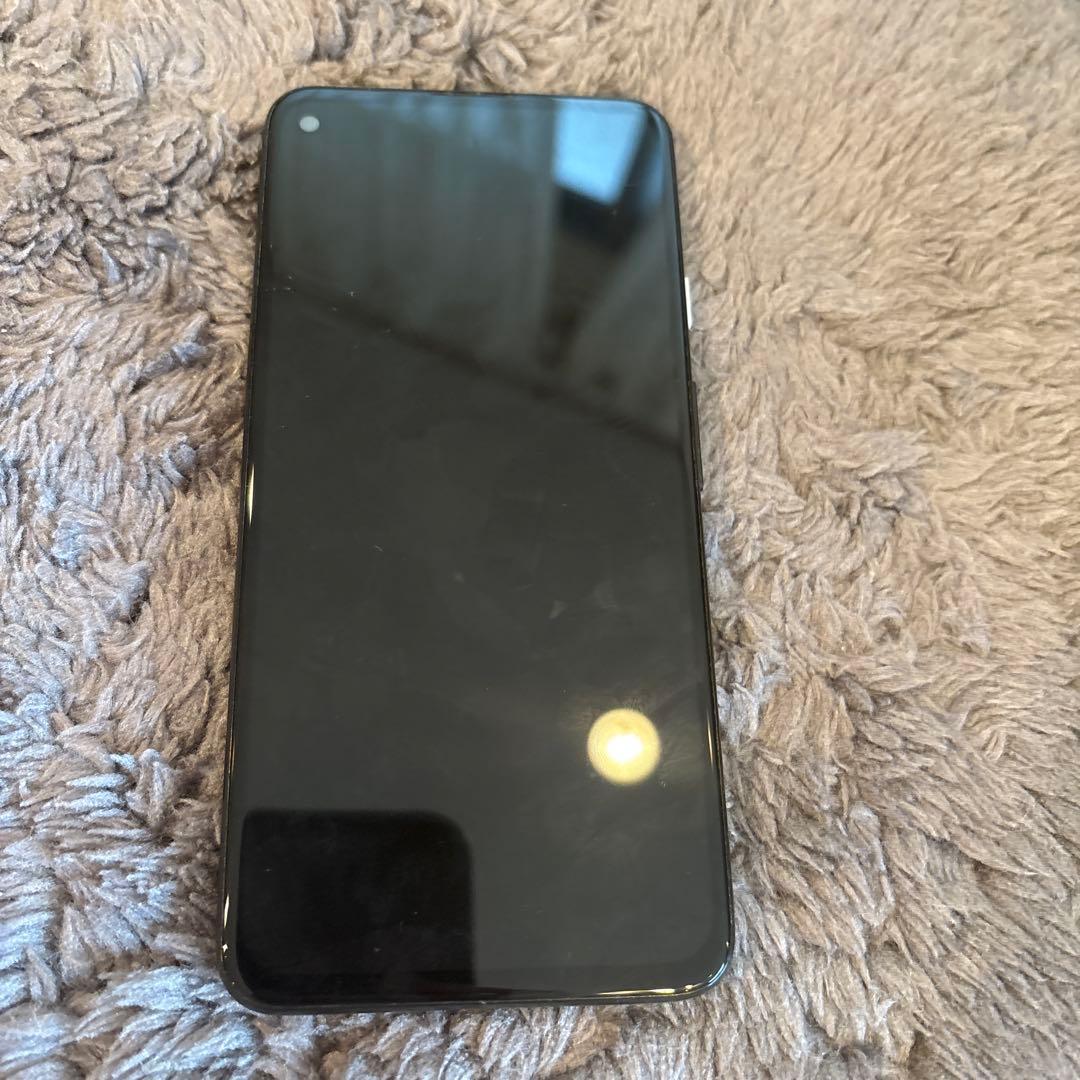 未使用SIMフリーGoogle Pixel 4a5Gブラック