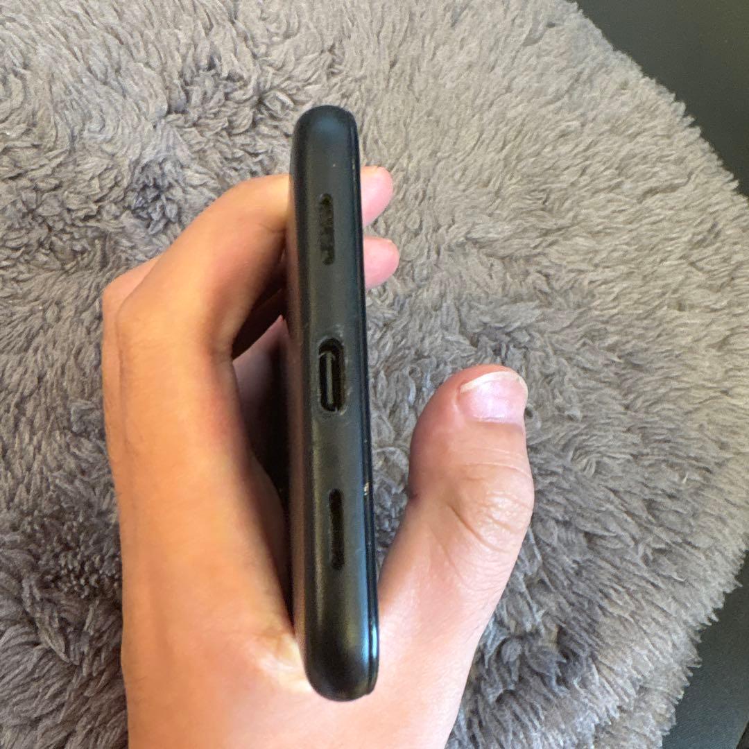 未使用SIMフリーGoogle Pixel 4a5Gブラック