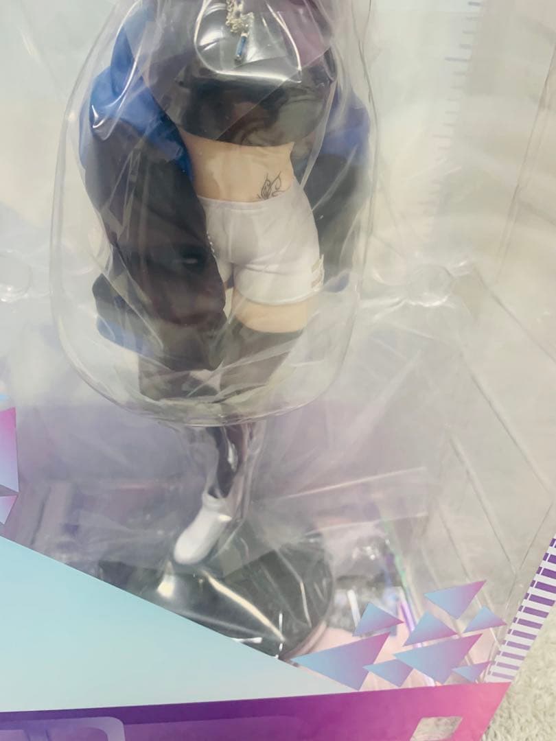 初回限定特典付き マスク少女 ユナ　フィギュア