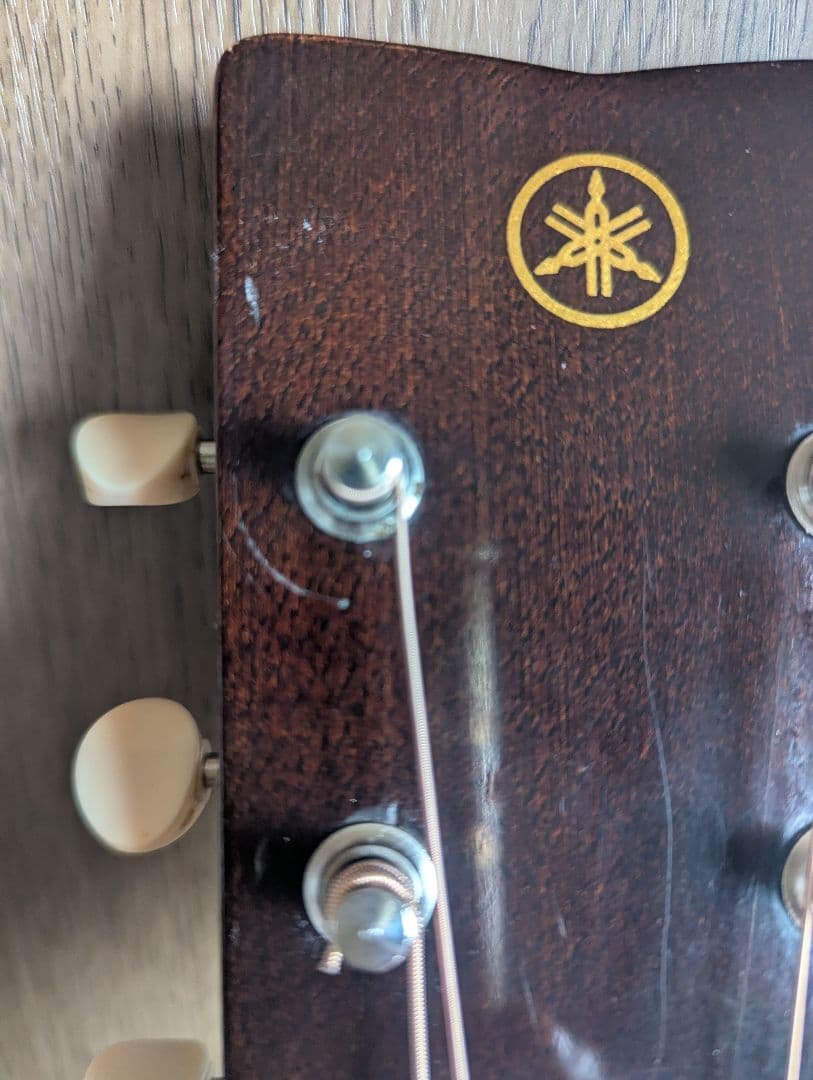 ♪赤ラベルYAMAHA FG-110♪