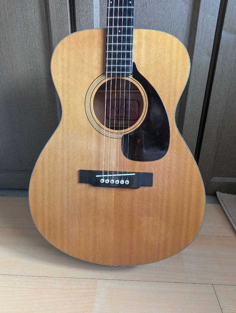 ♪赤ラベルYAMAHA FG-110♪