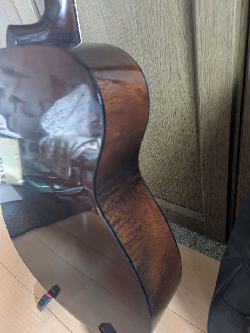 ♪赤ラベルYAMAHA FG-110♪