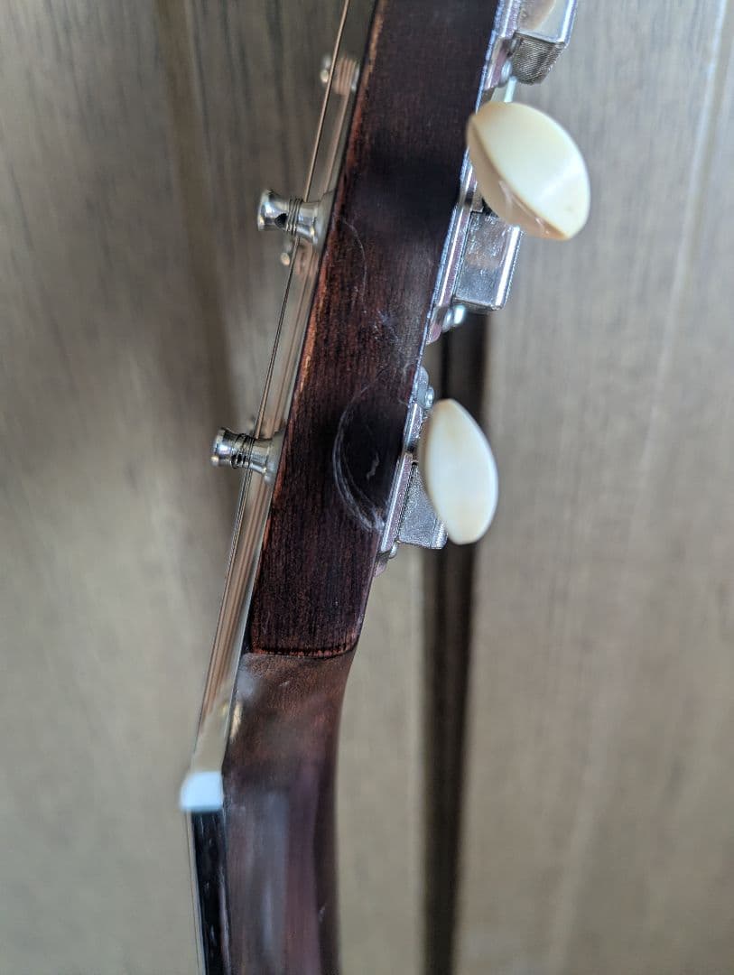 ♪赤ラベルYAMAHA FG-110♪