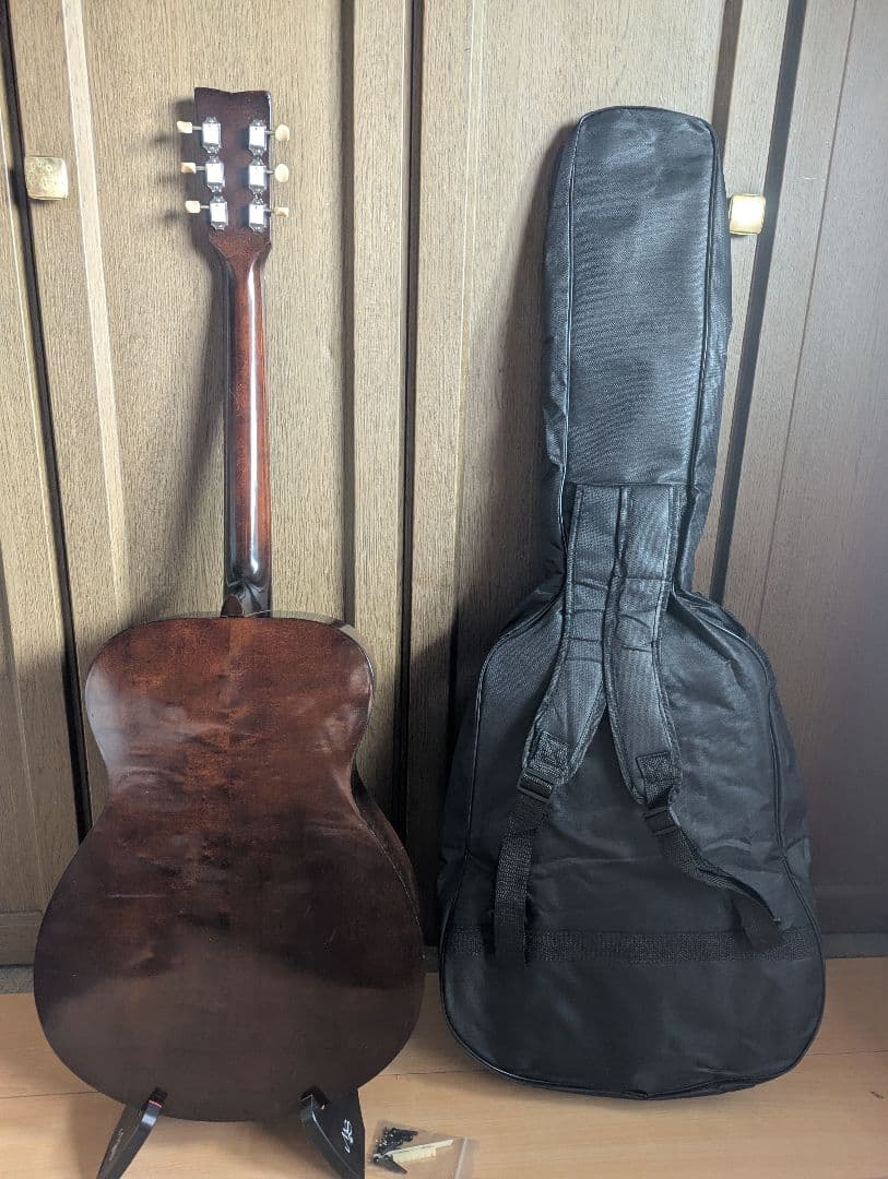 ♪赤ラベルYAMAHA FG-110♪