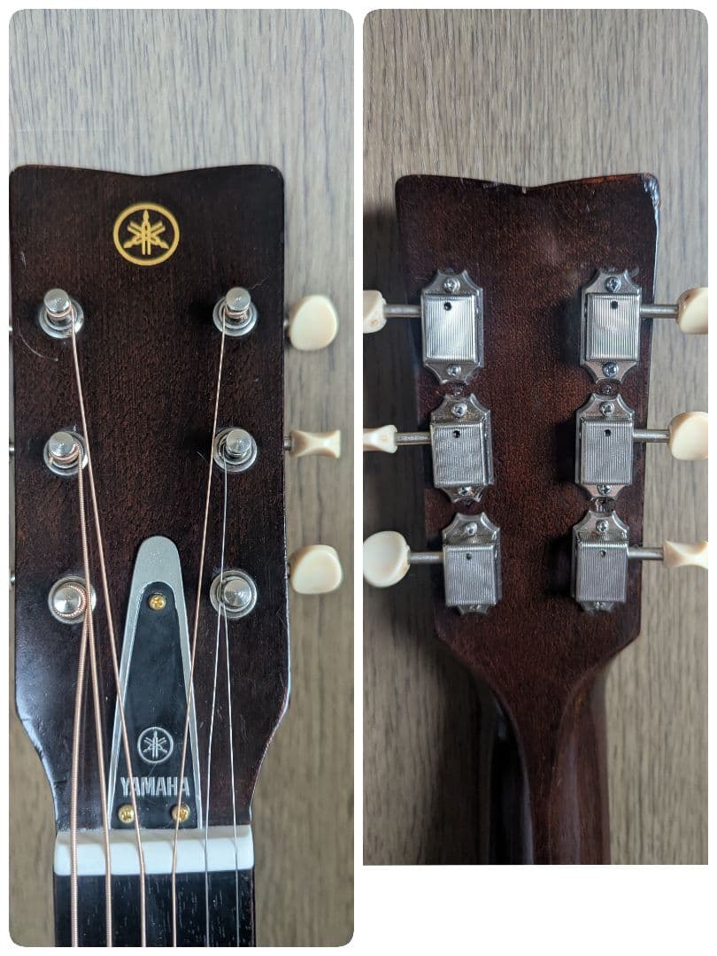 ♪赤ラベルYAMAHA FG-110♪