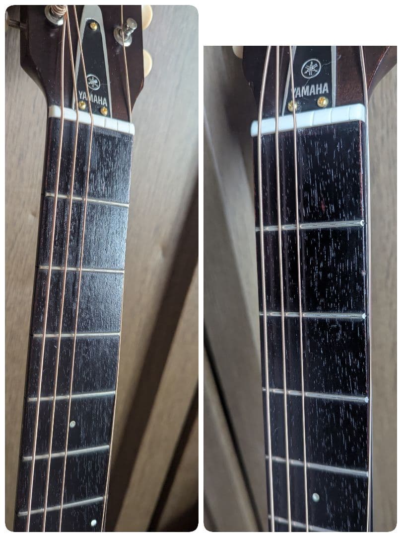 ♪赤ラベルYAMAHA FG-110♪