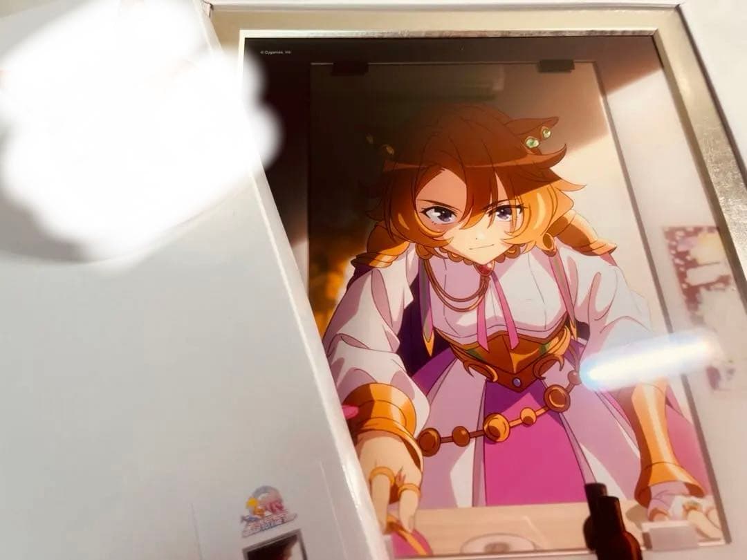 ウマ娘　テイエムオペラオー　キャラファイングラフ　栄光の舞台裏