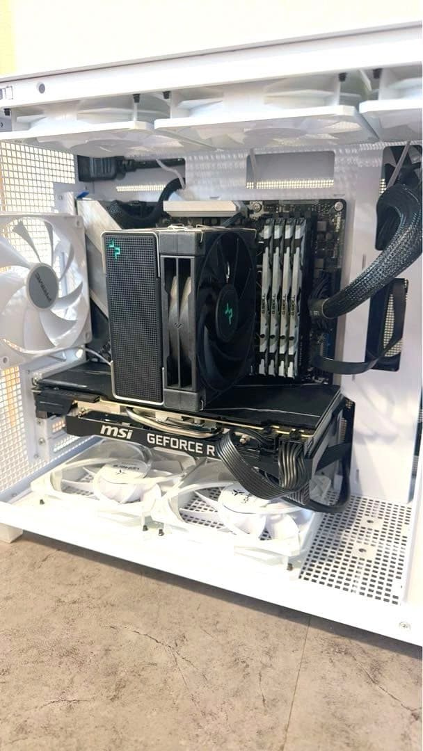 3月20日限定特価/自作/Ryzen5500/2070S/動画編集、ゲーミング用