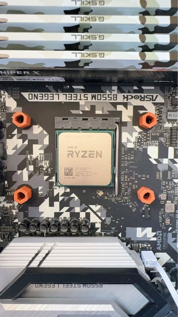 3月20日限定特価/自作/Ryzen5500/2070S/動画編集、ゲーミング用