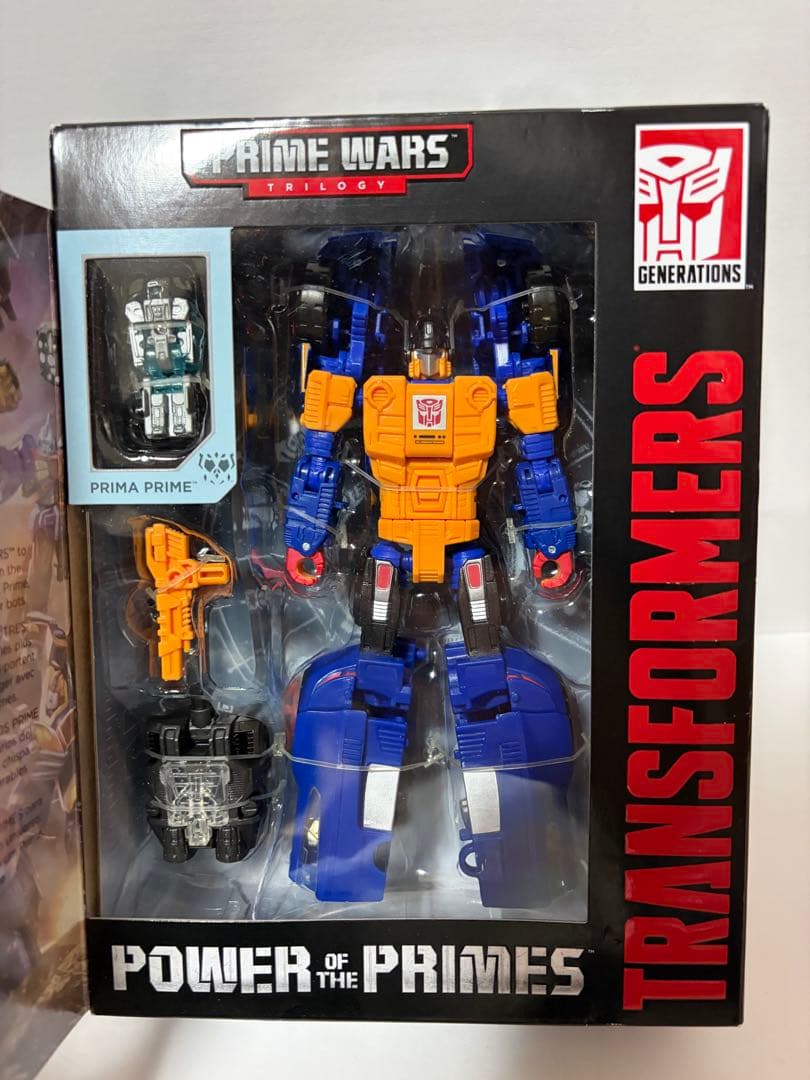 トランスフォーマー カウンターパンチ