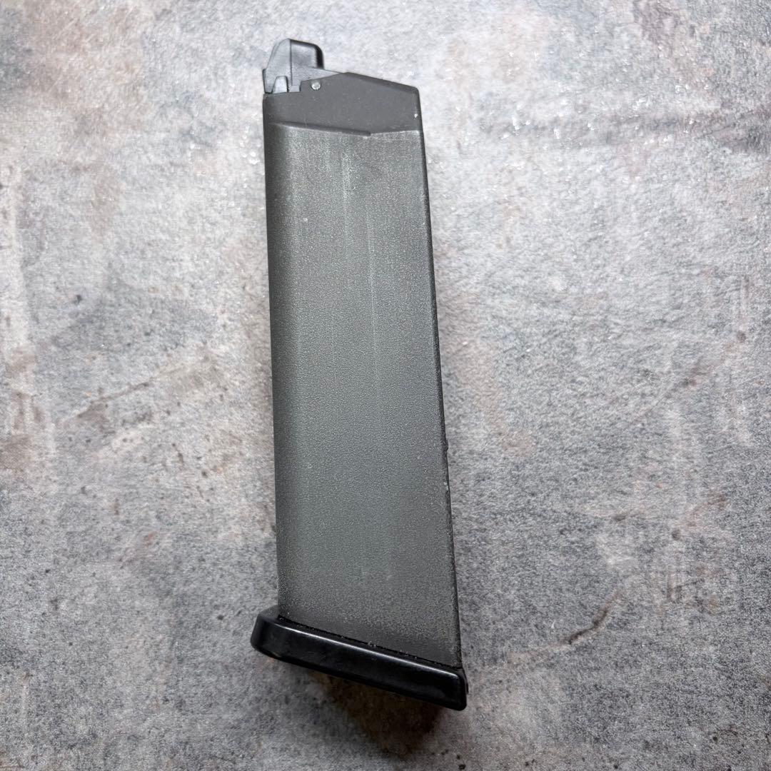 東京マルイ GLOCK34 ガスブロ 中古 本体のみ 箱無し