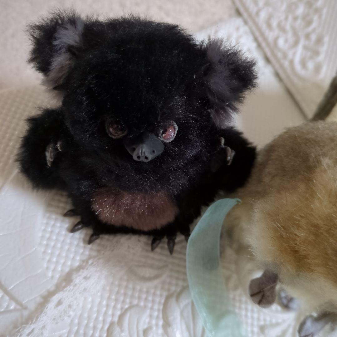 ハンドメイド ぬいぐるみ 作家 国内 アートドール 手作り まとめて セット