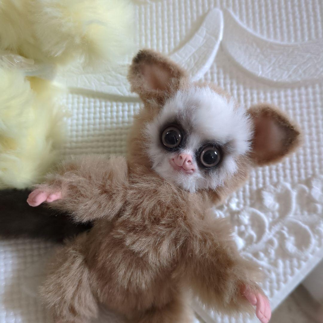 ハンドメイド ぬいぐるみ 作家 国内 アートドール 手作り まとめて セット