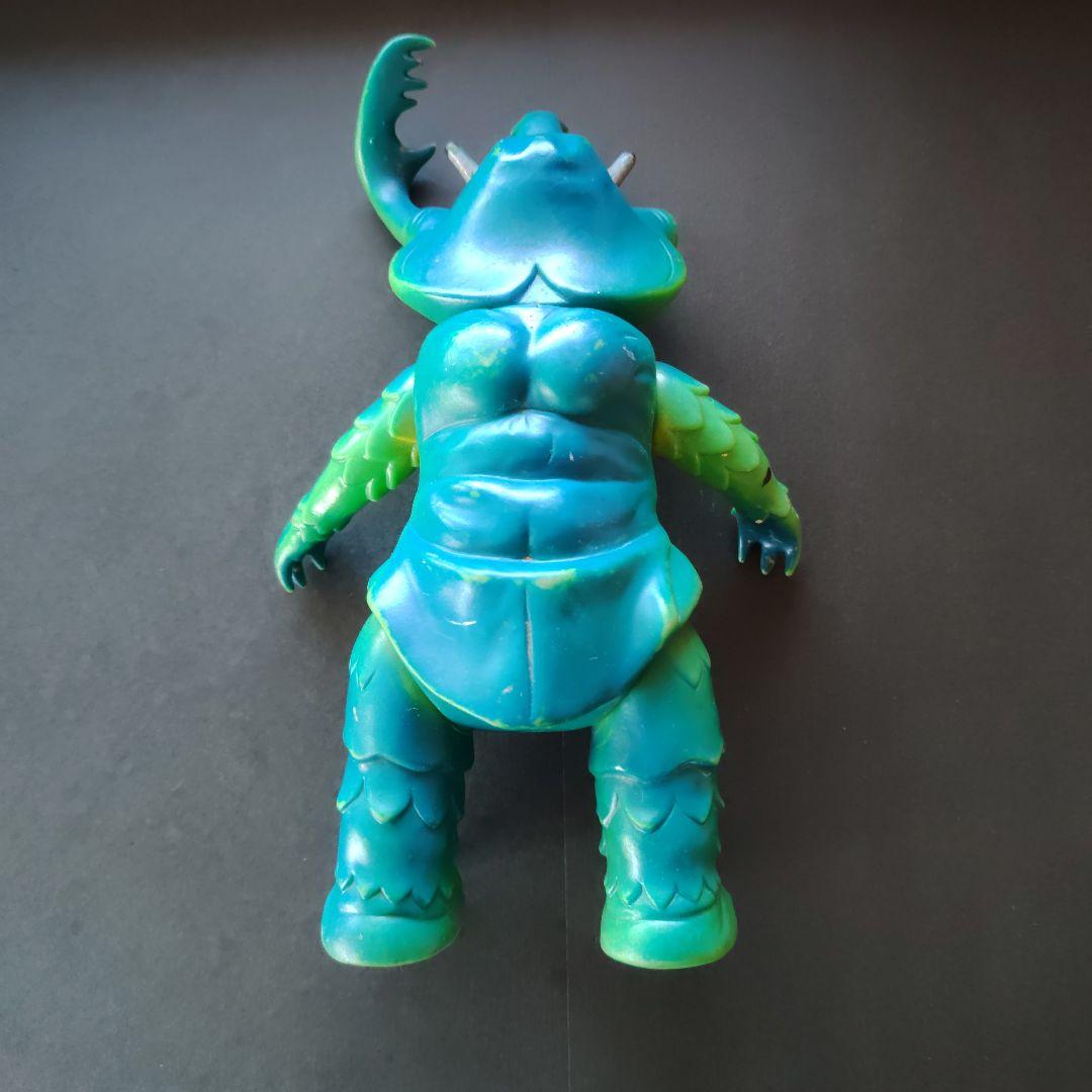 ウルトラマン 怪獣 ソフビ 標準サイズ アントラー