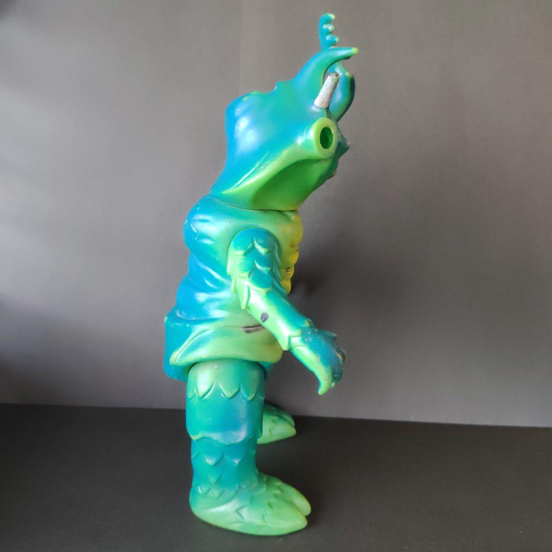 ウルトラマン 怪獣 ソフビ 標準サイズ アントラー