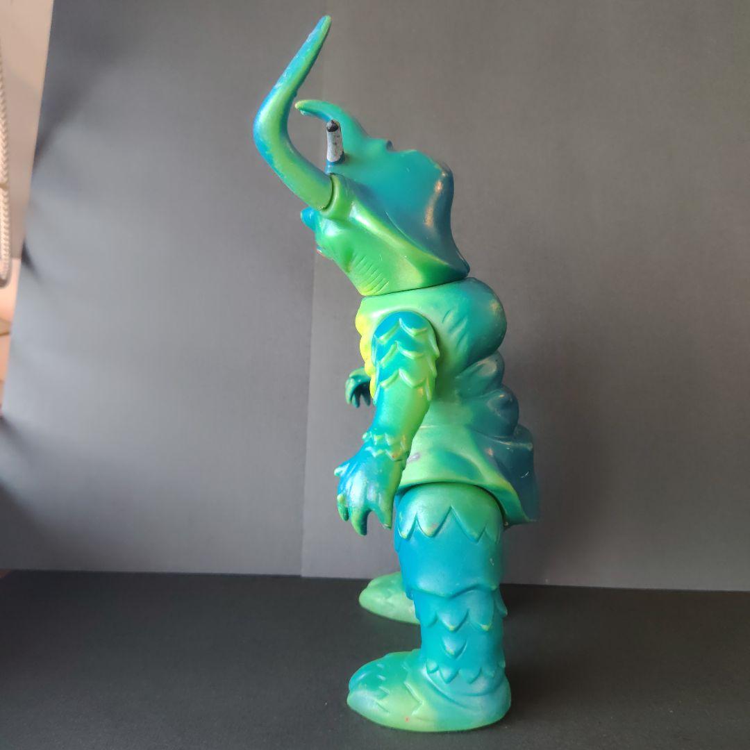 ウルトラマン 怪獣 ソフビ 標準サイズ アントラー