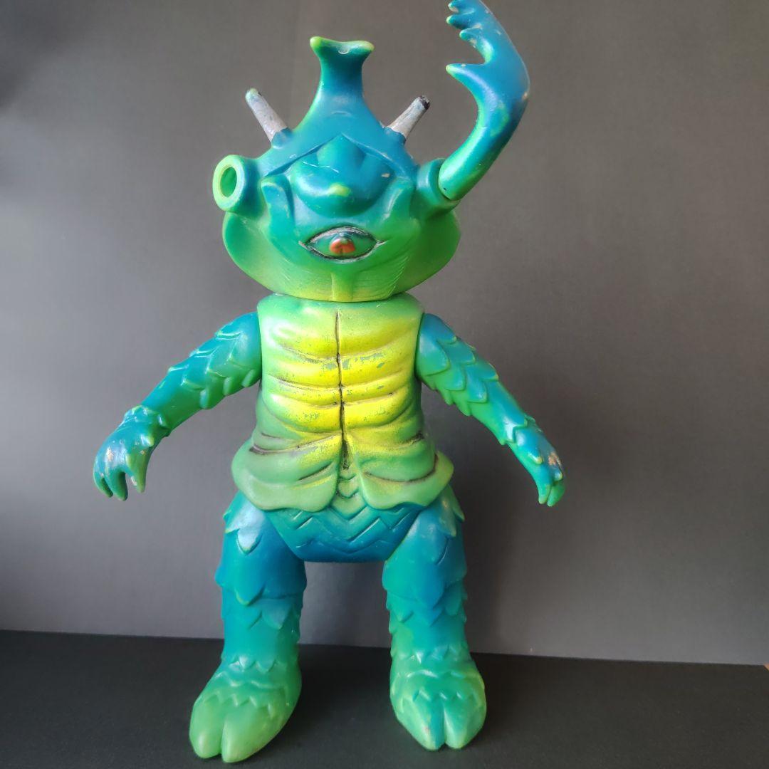 ウルトラマン 怪獣 ソフビ 標準サイズ アントラー