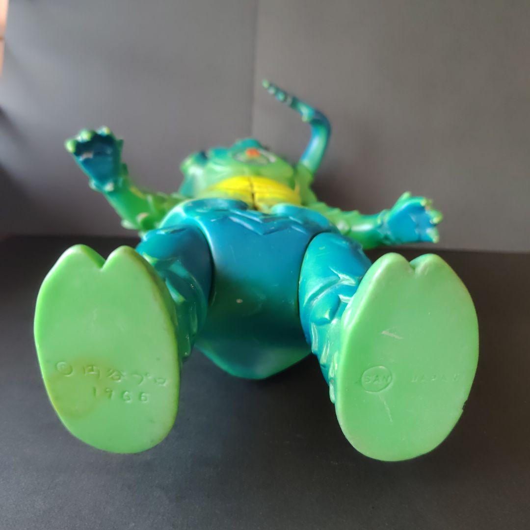 ウルトラマン 怪獣 ソフビ 標準サイズ アントラー