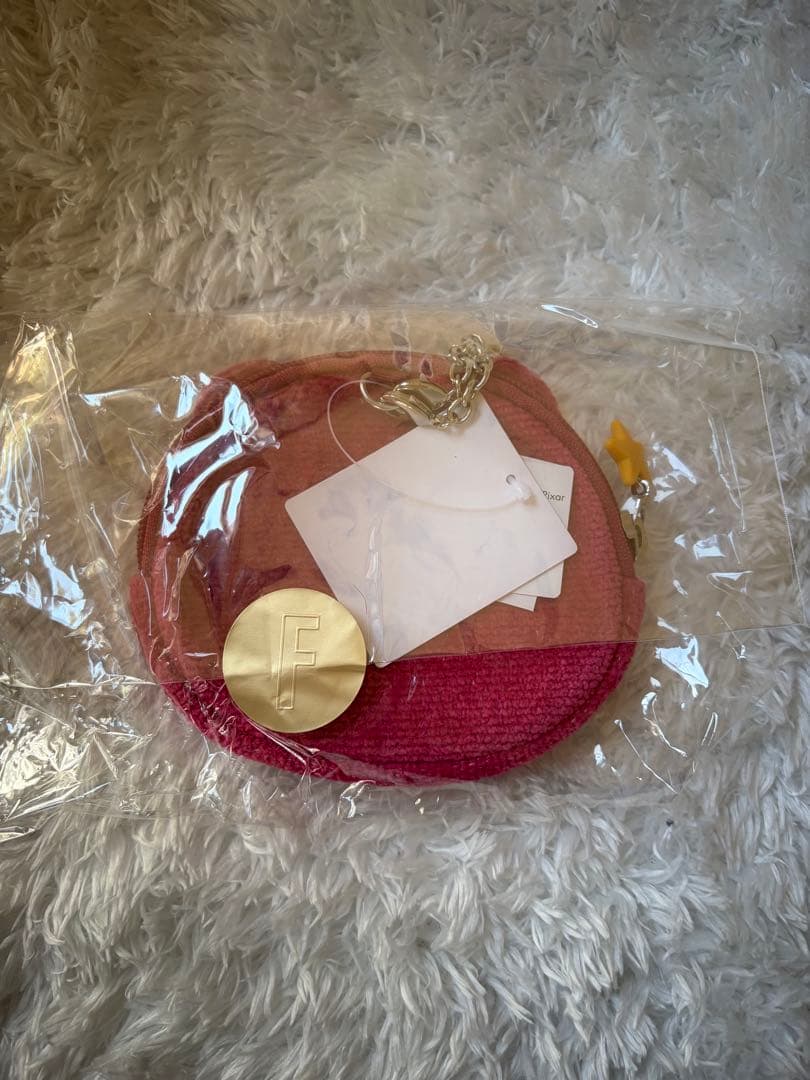 【新品未開封】トイ・ストーリー ロッツォ フェイスポーチ