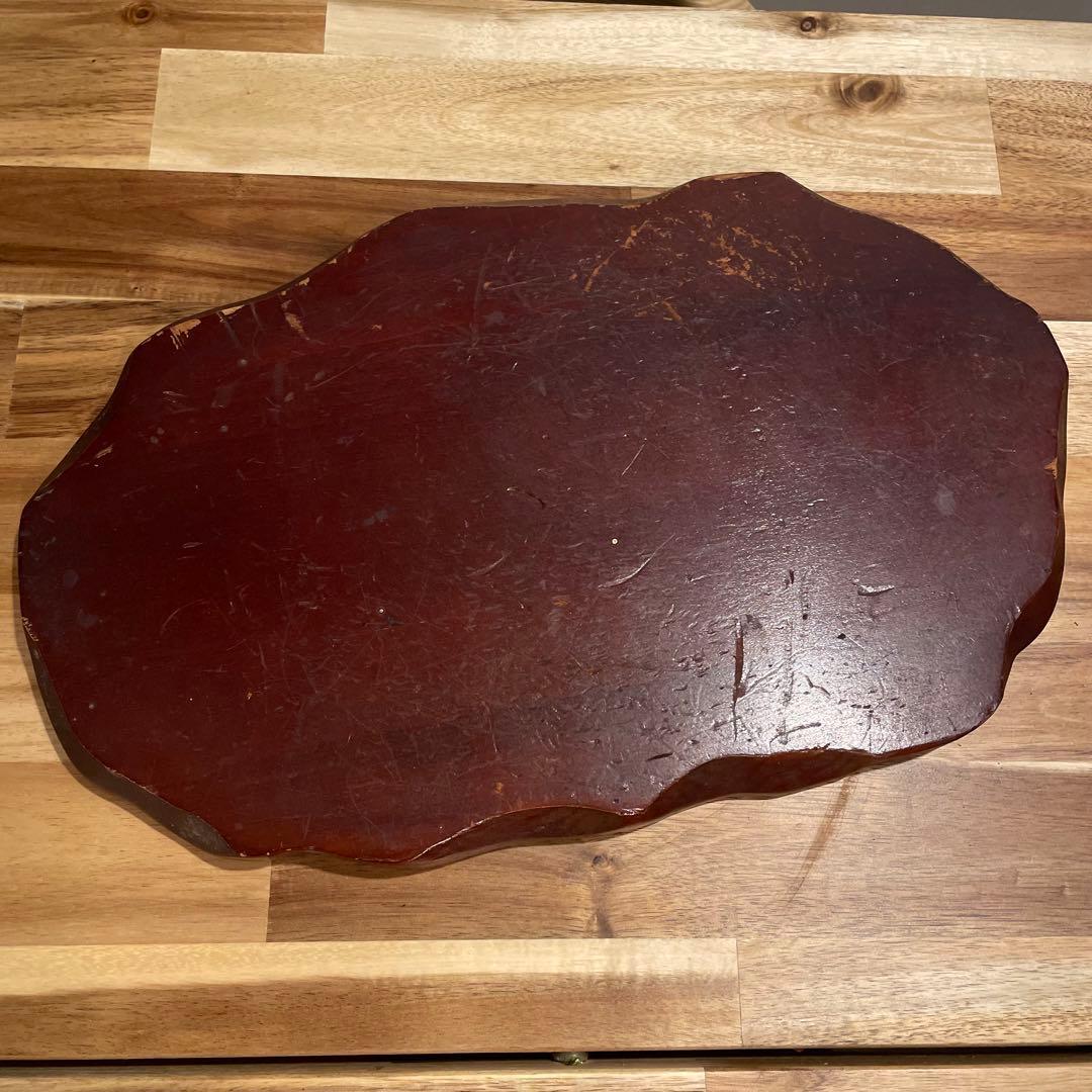 木彫り熊　29cm レトロ　アンティーク