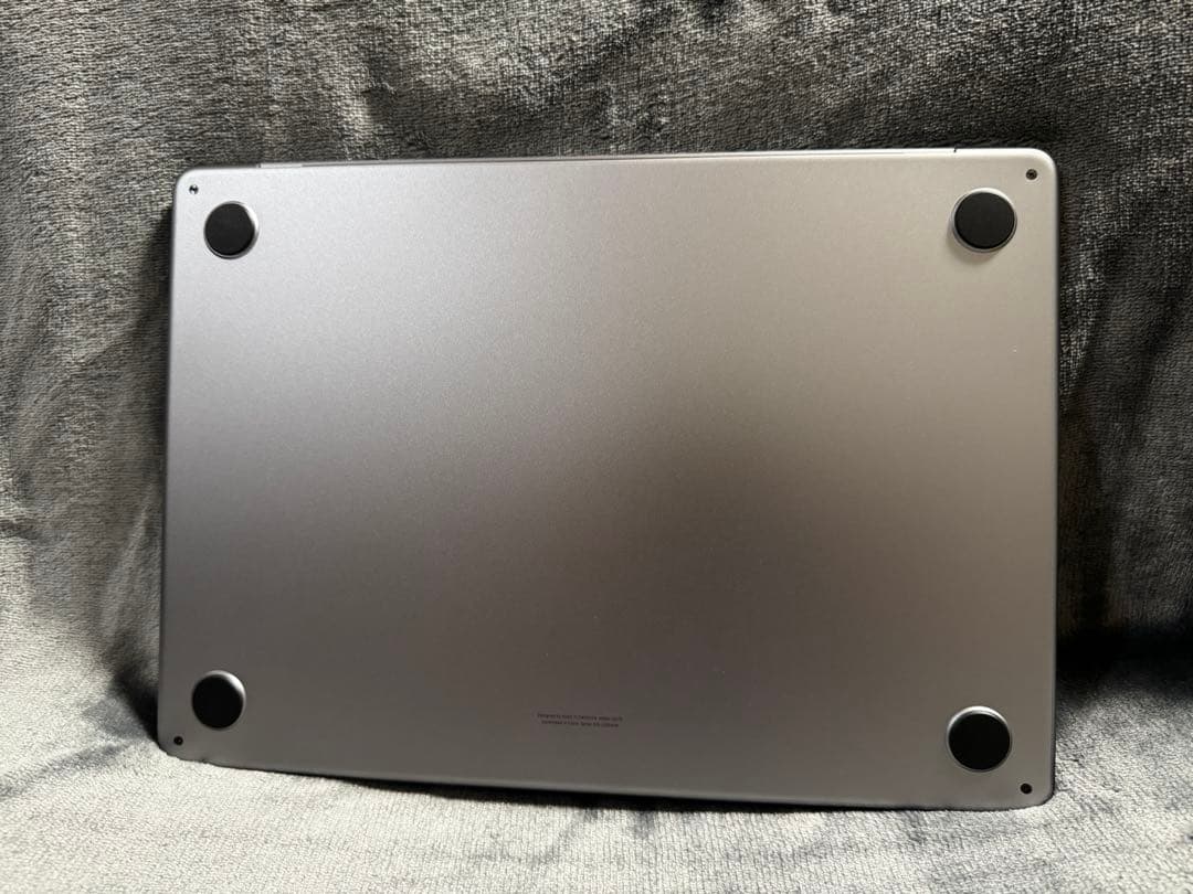 MacBook Air M3 13インチ 16GB 512GB JIS配列