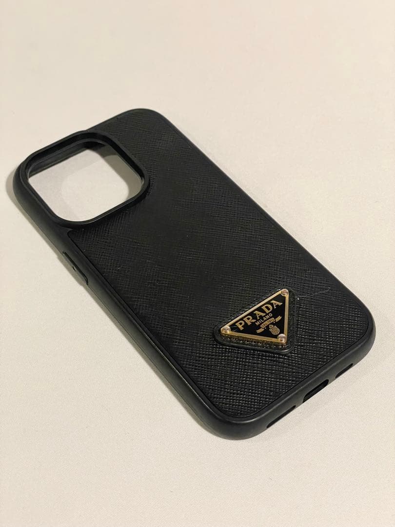 Prada プラダ iPhone14 Pro ケース