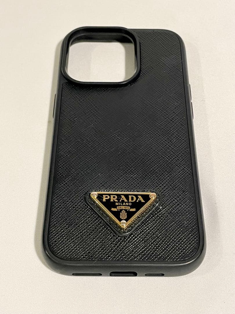 Prada プラダ iPhone14 Pro ケース