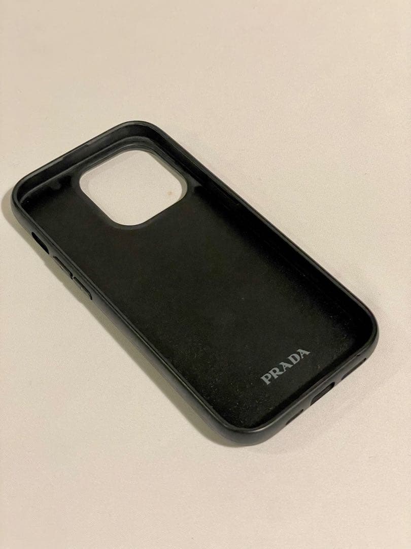 Prada プラダ iPhone14 Pro ケース