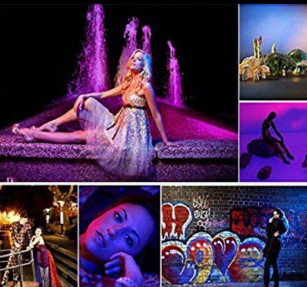 幻想の世界！フォトジェニックな撮影セット！一式！オシャレ撮影！フォトジェニック！