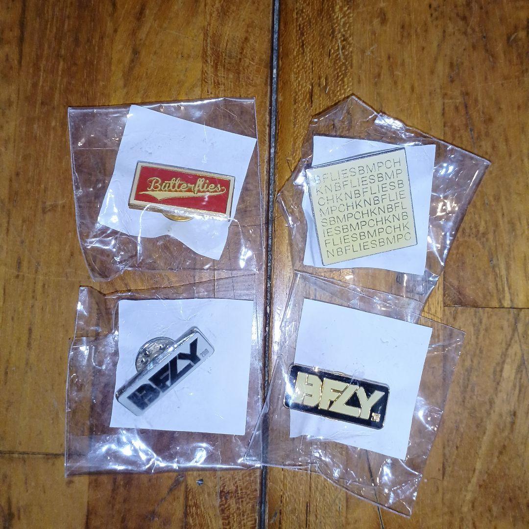 BUMP OF CHICKEN グッズ(雑誌・冊子・チラシ・ピンバッジ)