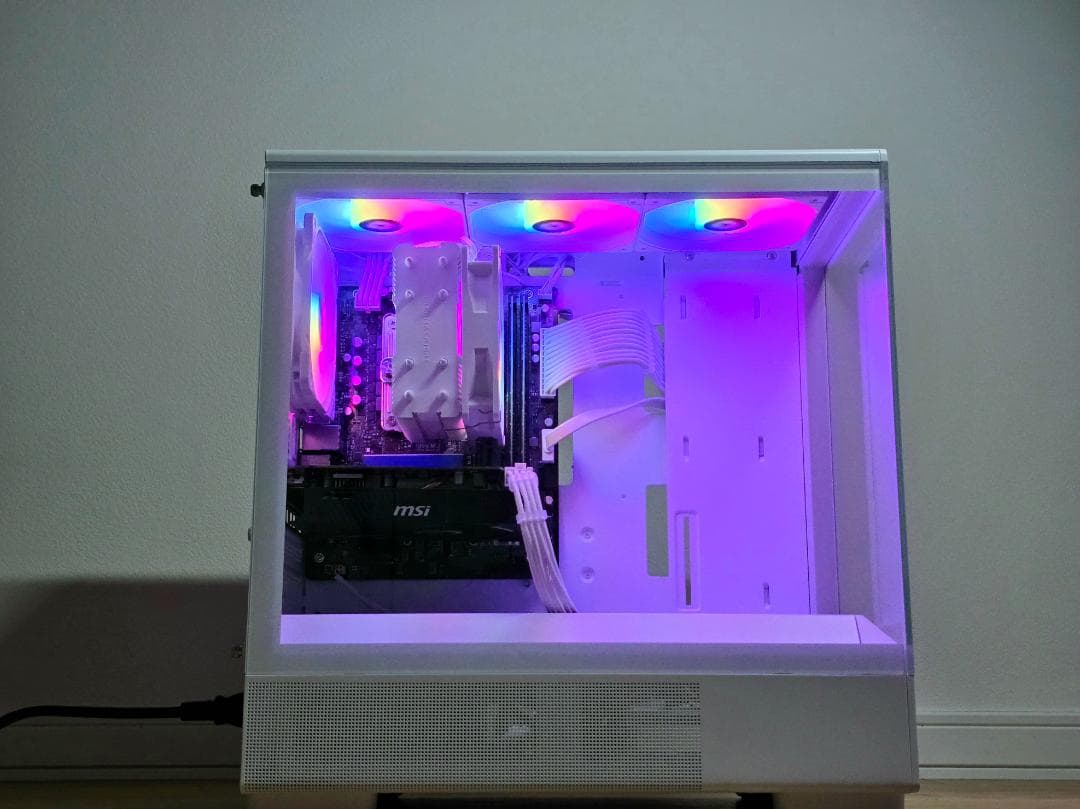 ゲーミングPC i5-10400/GTX1660SUPER/16GB/512GB