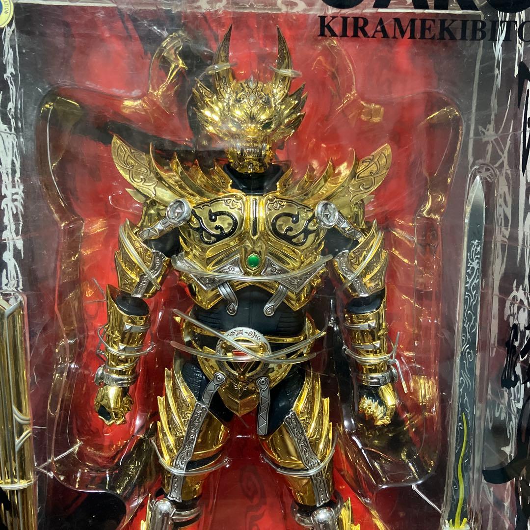 煌人 キラメキビト 牙狼 GARO 魔戒騎士ガロ vol.1